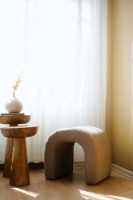 Fotoliu moale Atelier Del Sofa Nu Brown imaginea #3 — magazin online Desire.md