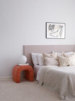 Fotoliu moale Atelier Del Sofa Nu Coral