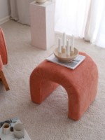 Fotoliu moale Atelier Del Sofa Nu Coral imaginea #2 — magazin online Desire.md