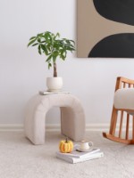 Fotoliu moale Atelier Del Sofa Nu White