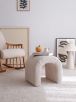 Fotoliu moale Atelier Del Sofa Nu White imaginea #2 — magazin online Desire.md