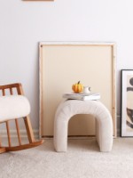 Fotoliu moale Atelier Del Sofa Nu White imaginea #3 — magazin online Desire.md