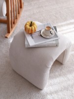Fotoliu moale Atelier Del Sofa Nu White imaginea #4 — magazin online Desire.md