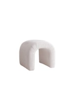 Fotoliu moale Atelier Del Sofa Nu White imaginea #5 — magazin online Desire.md