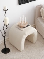 Fotoliu moale Atelier Del Sofa Nu Teddy Cream imaginea #2 — magazin online Desire.md