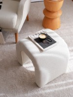 Fotoliu moale Atelier Del Sofa Nu Teddy Cream imaginea #3 — magazin online Desire.md