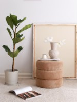 Fotoliu moale Atelier Del Sofa Boum Camel