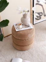 Fotoliu moale Atelier Del Sofa Boum Camel imaginea #3 — magazin online Desire.md