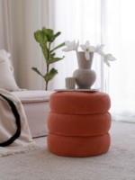 Fotoliu moale Atelier Del Sofa Boum Vermilion imaginea #1 — magazin online Desire.md