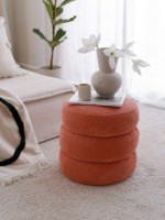 Fotoliu moale Atelier Del Sofa Boum Vermilion imaginea #2 — magazin online Desire.md