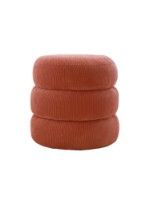 Fotoliu moale Atelier Del Sofa Boum Vermilion imaginea #3 — magazin online Desire.md