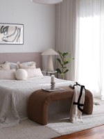 Bancheta Atelier Del Sofa Nu Brown