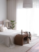 Bancheta Atelier Del Sofa Nu Brown imaginea #2 — magazin online Desire.md