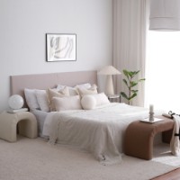 Bancheta Atelier Del Sofa Nu Brown imaginea #3 — magazin online Desire.md