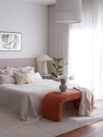 Bancheta Atelier Del Sofa Nu Coral imaginea #2 — magazin online Desire.md