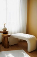 Bancheta Atelier Del Sofa Nu White