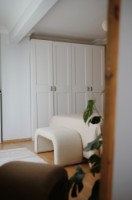 Bancheta Atelier Del Sofa Nu White imaginea #3 — magazin online Desire.md