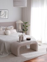 Fotoliu moale Atelier Del Sofa Nu Fitilli White