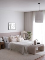 Fotoliu moale Atelier Del Sofa Nu Fitilli White imaginea #4 — magazin online Desire.md
