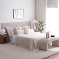 Fotoliu moale Atelier Del Sofa Nu Fitilli White imaginea #5 — magazin online Desire.md