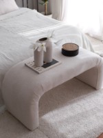 Fotoliu moale Atelier Del Sofa Nu Fitilli White imaginea #6 — magazin online Desire.md