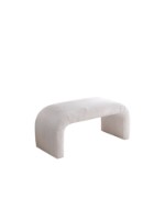 Fotoliu moale Atelier Del Sofa Nu Fitilli White imaginea #7 — magazin online Desire.md