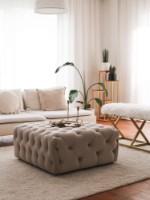 Пуф Atelier Del Sofa Chester Cream