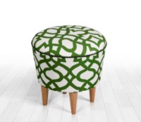 Fotoliu moale Atelier Del Sofa Moss Green White imaginea #2 — magazin online Desire.md