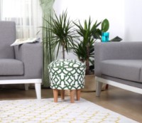 Fotoliu moale Atelier Del Sofa Moss Green White imaginea #3 — magazin online Desire.md