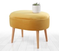 Пуф Atelier Del Sofa Moile Yellow