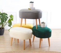 Пуф Atelier Del Sofa Moile Yellow фото №3 — интернет-магазин Desire.md