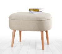 Fotoliu moale Atelier Del Sofa Timoon Cream