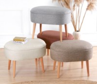Fotoliu moale Atelier Del Sofa Timoon Cream imaginea #3 — magazin online Desire.md