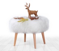 Fotoliu moale Atelier Del Sofa Deer White