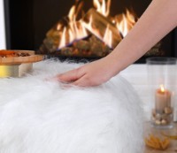 Fotoliu moale Atelier Del Sofa Deer White imaginea #4 — magazin online Desire.md