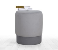 Fotoliu moale Atelier Del Sofa Ropp Grey