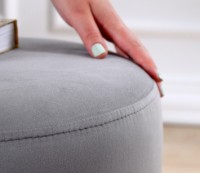 Fotoliu moale Atelier Del Sofa Ropp Grey imaginea #4 — magazin online Desire.md