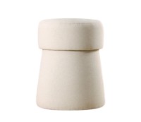 Fotoliu moale Atelier Del Sofa Beans Cream imaginea #5 — magazin online Desire.md