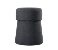 Fotoliu moale Atelier Del Sofa Beans Dark Grey imaginea #5 — magazin online Desire.md