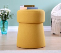 Fotoliu moale Atelier Del Sofa Beans Mustard