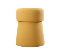 Fotoliu moale Atelier Del Sofa Beans Mustard imaginea #5 — magazin online Desire.md