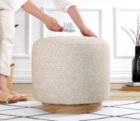 Fotoliu moale Atelier Del Sofa Cheriton Beige imaginea #2 — magazin online Desire.md