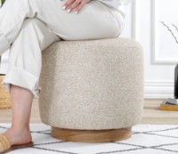 Fotoliu moale Atelier Del Sofa Cheriton Beige imaginea #3 — magazin online Desire.md