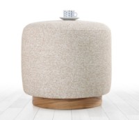 Fotoliu moale Atelier Del Sofa Cheriton Beige imaginea #5 — magazin online Desire.md