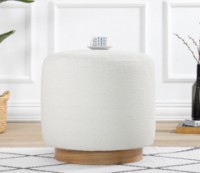 Fotoliu moale Atelier Del Sofa Cheriton Cream imaginea #1 — magazin online Desire.md