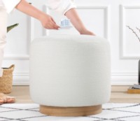 Fotoliu moale Atelier Del Sofa Cheriton Cream imaginea #2 — magazin online Desire.md