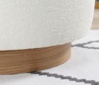 Fotoliu moale Atelier Del Sofa Cheriton Cream imaginea #4 — magazin online Desire.md