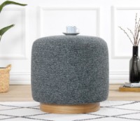 Fotoliu moale Atelier Del Sofa Cheriton Grey