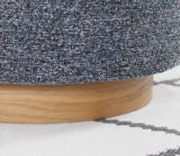 Fotoliu moale Atelier Del Sofa Cheriton Grey imaginea #4 — magazin online Desire.md