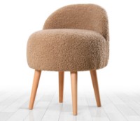 Fotoliu moale Atelier Del Sofa Rufmee Coffee